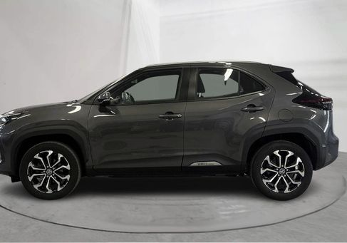 Toyota Yaris Cross, 2021