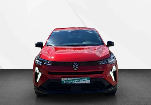 Renault Captur, 2026