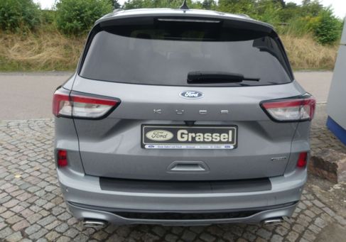 Ford Kuga, 2022
