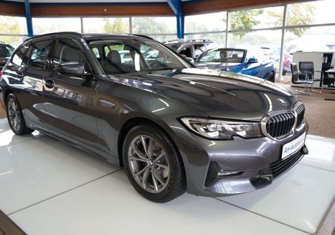 BMW 320, 2020