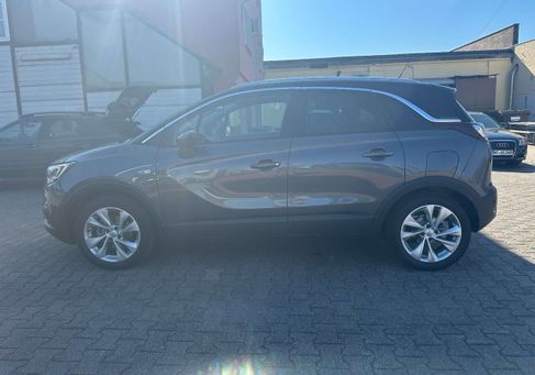 Opel Crossland X, 2020 2