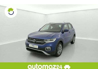 Volkswagen T-Cross, 2021