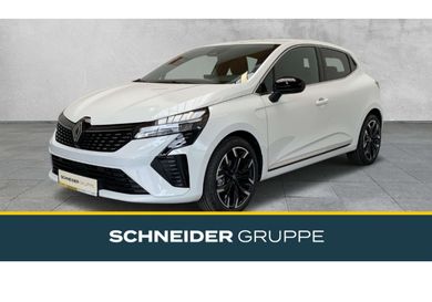 Renault Clio, 2024