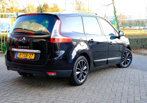 Renault Grand Scenic, 2014