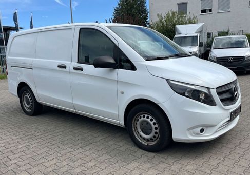Mercedes-Benz Vito, 2018