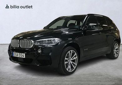 BMW X5, 2018