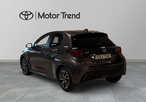 Toyota Yaris, 2022
