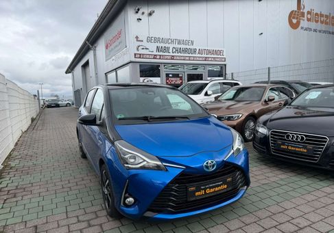 Toyota Yaris, 2019