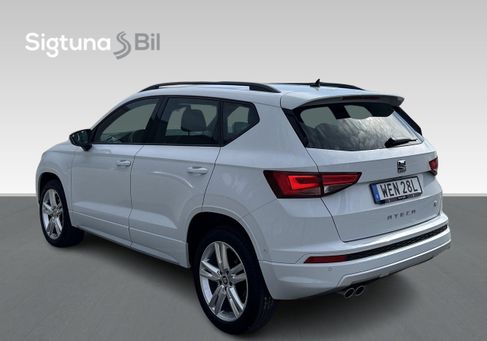 Seat Ateca, 2019