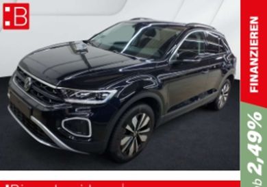 Volkswagen T-Roc, 2025