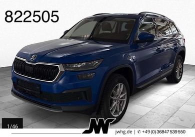 Skoda Kodiaq, 2023