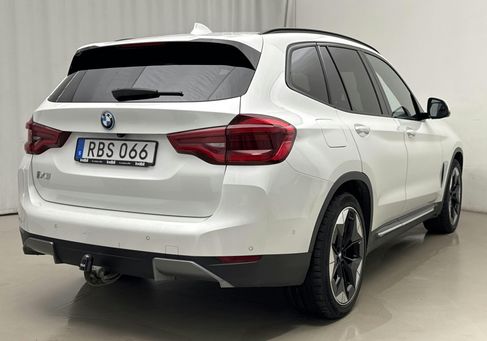 BMW iX, 2021