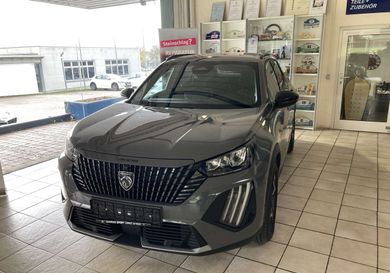 Peugeot 2008, 2025