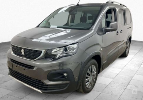 Peugeot Rifter, 2020