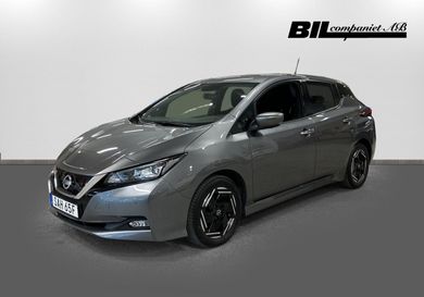 Nissan Leaf, 2021