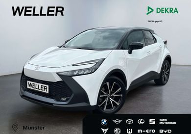 Toyota C-HR, 2025