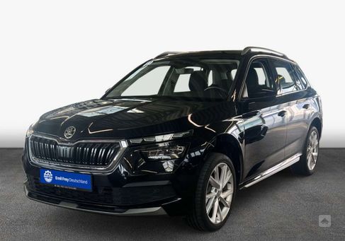 Skoda Kamiq, 2019