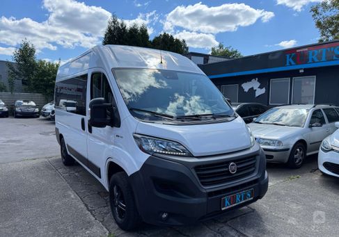 Fiat Ducato, 2020