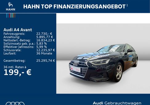 Audi A4, 2023