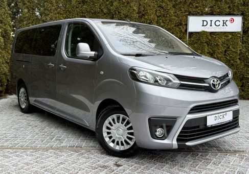 Toyota Proace, 2022