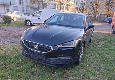 Seat Leon, 2022