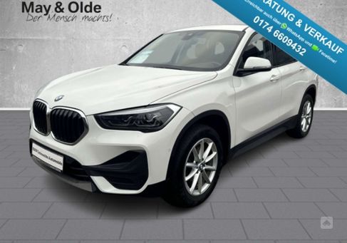 BMW X1, 2021