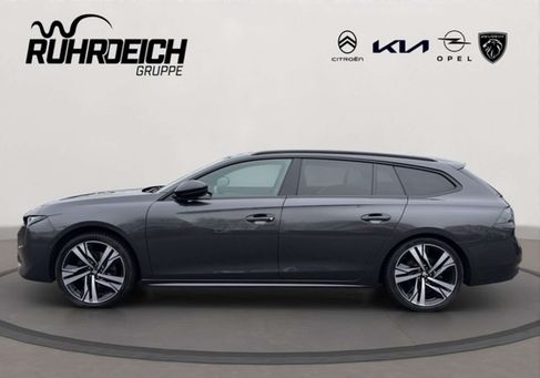 Peugeot 508, 2023
