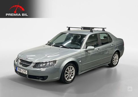 Saab 9-5, 2009