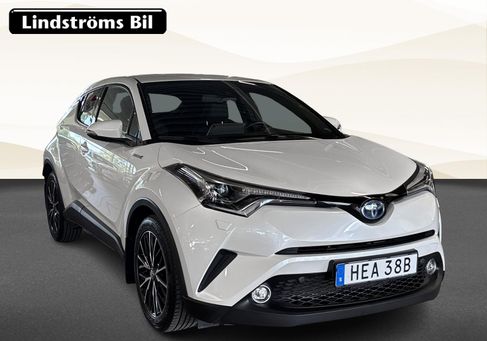 Toyota C-HR, 2019