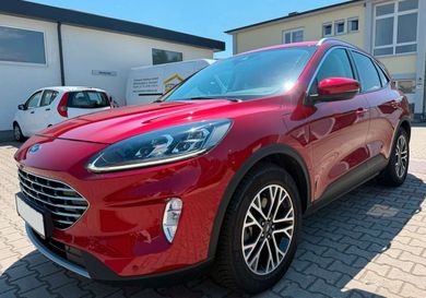 Ford Kuga, 2021