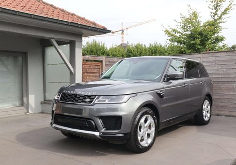 Land Rover Range Rover Sport, 2018
