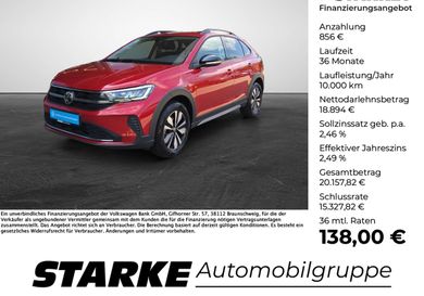 Volkswagen Taigo, 2025