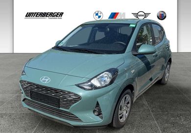 Hyundai i10, 2025