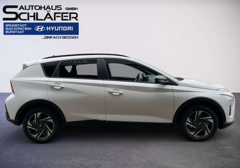 Hyundai Bayon, 2023