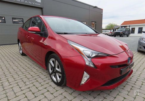 Toyota Prius, 2017