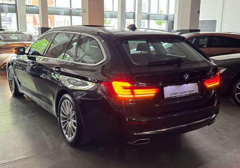 BMW 520, 2021