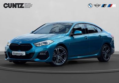BMW 218, 2023