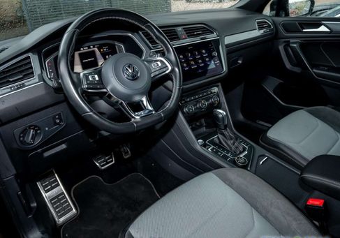 Volkswagen Tiguan Allspace, 2021