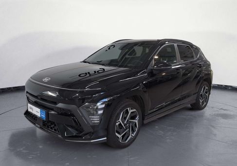 Hyundai Kona, 2024 2