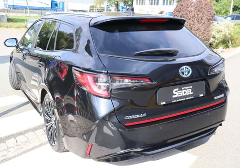 Toyota Corolla, 2022 3