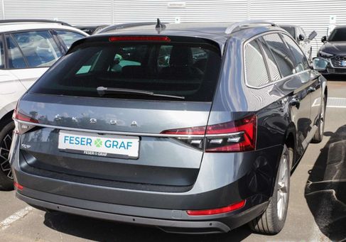 Skoda Superb, 2019