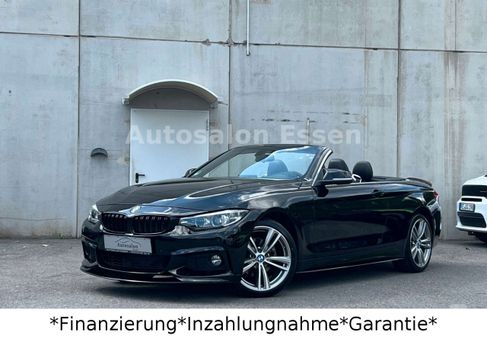 BMW 430, 2017