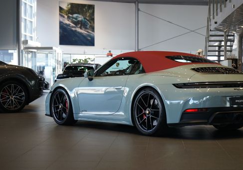 Porsche 911, 2026