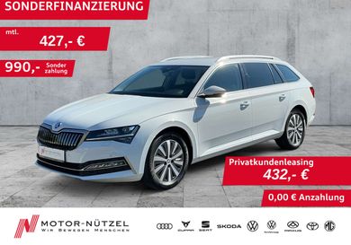 Skoda Superb, 2023