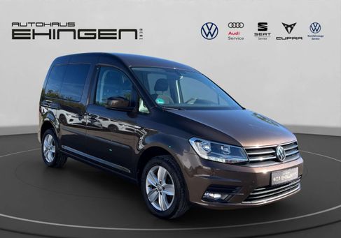 Volkswagen Caddy, 2019 3