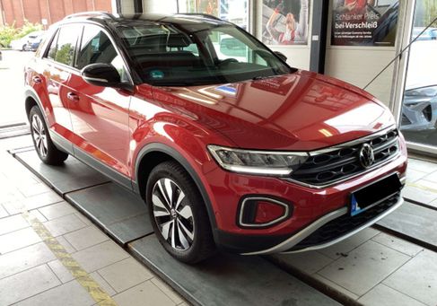 Volkswagen T-Roc, 2023