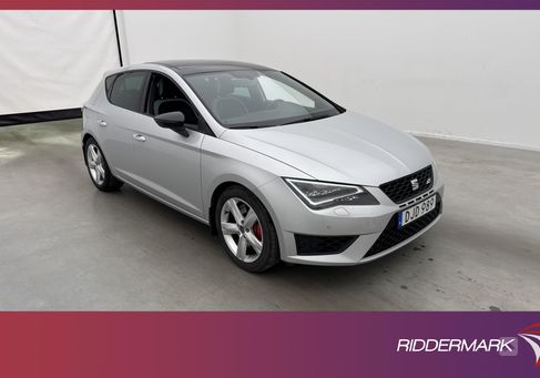 Seat Leon, 2015