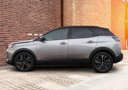 Peugeot 3008, 2023
