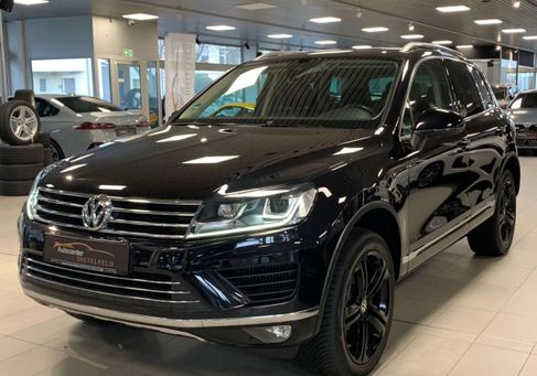 Volkswagen Touareg, 2018