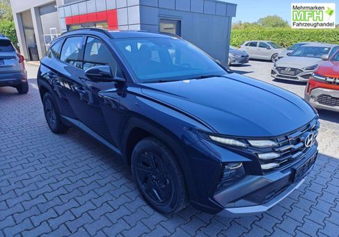 Hyundai Tucson, 2026